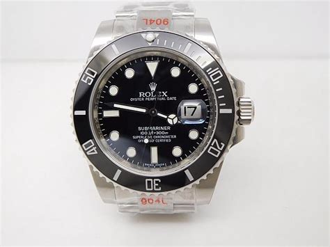 New V Rolex Submariner Replica Watch Published By Noob Factory