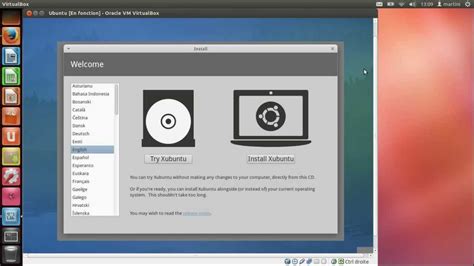 Tutoriel Installer Ubuntu Dans Windows Avec VirtualBox YouTube