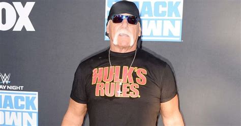 Is Hulk Hogan Paralyzed WWE Legend Can T Feel Lower Body After