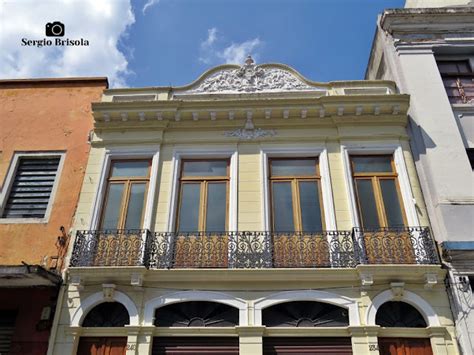 Edificação de 1893 na Rua Florêncio de Abreu Descubra Sampa Cidade