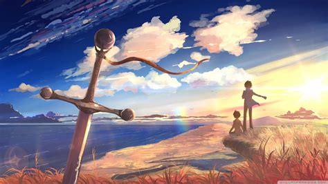 1440p Anime Wallpaper (90+ images)