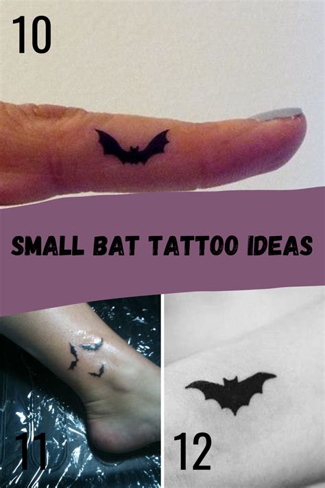 47 Bat Tattoo Ideas Full of Meaning and Mystery - TattooGlee | Bat ...