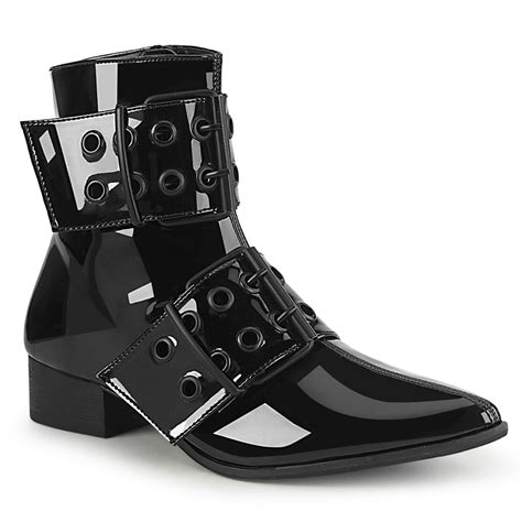 BUTY BOTKI ZA KOSTKĘ WARLOCK 55 r 41 Inny producent Moda Sklep