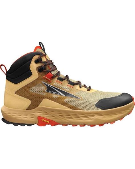 Altra Timp Hiker Shoe in Brown for Men | Lyst