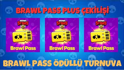 Brawl Pass D Ll Turnuva Brawl Pass Plus Ekili I Brawl Stars