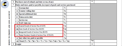 Gst Disclosure In Income Tax Return Forms Consulteasecom