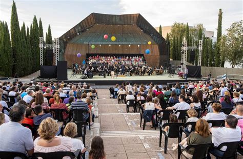 Arrancan Los Veranos De Pozuelo Con Propuestas Musicales Al Aire