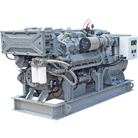 Beta Marine Diesel Marine Propulsion Engines Generating Sets