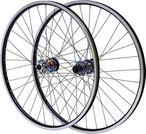 Fahrradfelge Mountain Bike Wheelset Zoll Aluminiumlegierung Felge