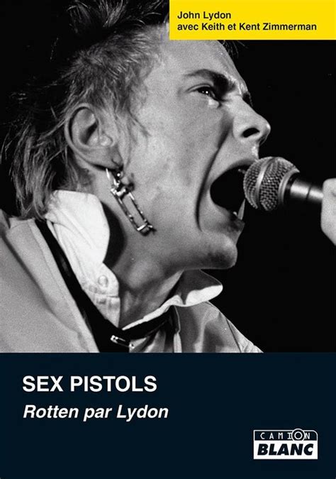 SEX PISTOLS Ebook Lydon 9782357794306 Boeken Bol