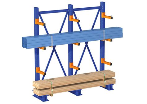 Warehouse Cantilever Pallet Racking for Storage