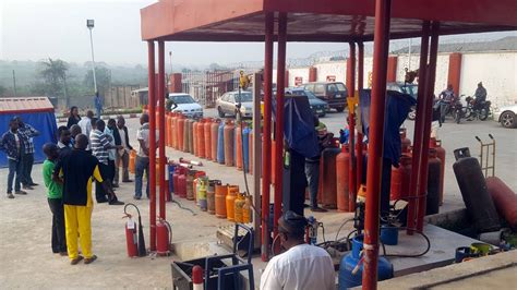 Average Price Of Cooking Gas Spiked By 710 Percent In March Nbs Daily Post Nigeria