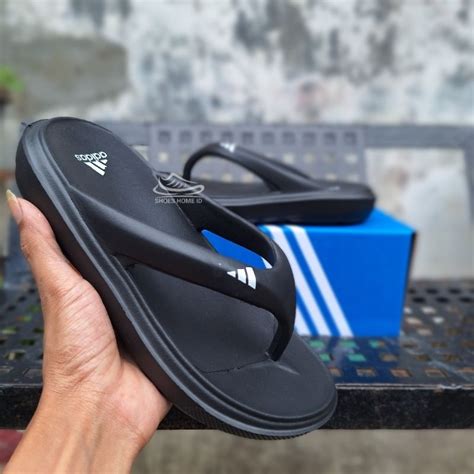 Jual Sandal Gunung Slop Pria Adidas Sandal Outdoor Sandal Hiking