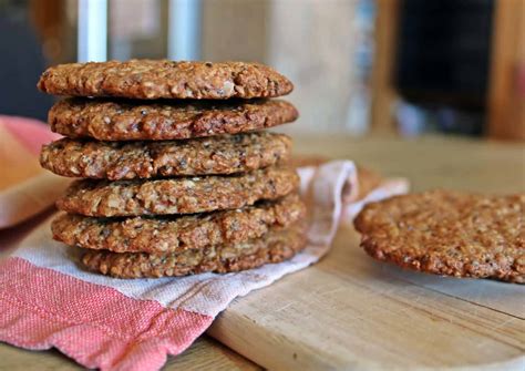 Galletas de avena súper crujientes Receta de Micocinaesunjardin