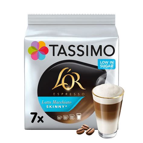 Coffee Pods And Capsules All Tassimo T Discs Tassimo