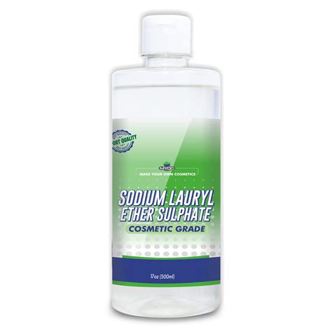 Buy Myoc Sodium Lauryl Ether Sulphate Ml Face Hair Hand Wash