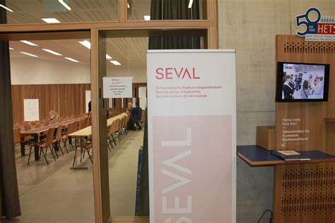 Seval Swiss Evaluation Society