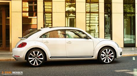 Volkswagen Beetle 4 Door - reviews, prices, ratings with various photos