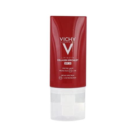 Vichy LiftActiv Collagen Specialist SPF25 50ml Women From Pharmeden UK