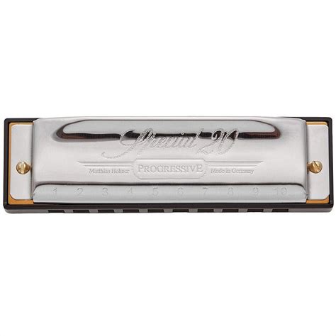 Gaita De Boca Harmonica Diat Nica Special Em Mi Hohner American