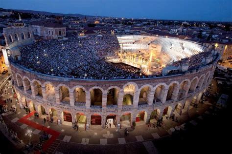 Trionfi Talenti E Social L Arena Di Verona Si Prepara All Opera