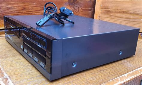 Aristona CD 1151 With 2x TDA 1540P DAC Chip CD Player Catawiki