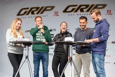 Grip Das Motorevent Dekra Lausitzring