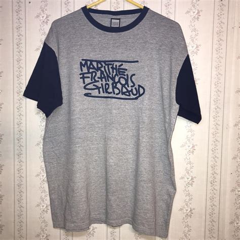 Le Jean De Marithe Francois Girbaud Men S T Shirt Depop