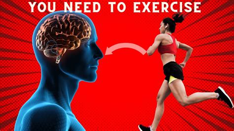 The Amazing Effects Of Exercise On Your Brain How It Can Improve