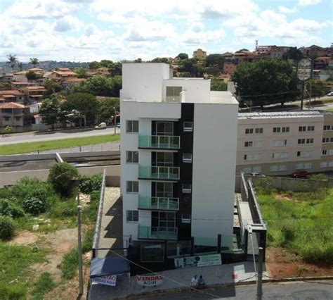 Apartamento Venda Quartos Novo Centro Santa Luzia R