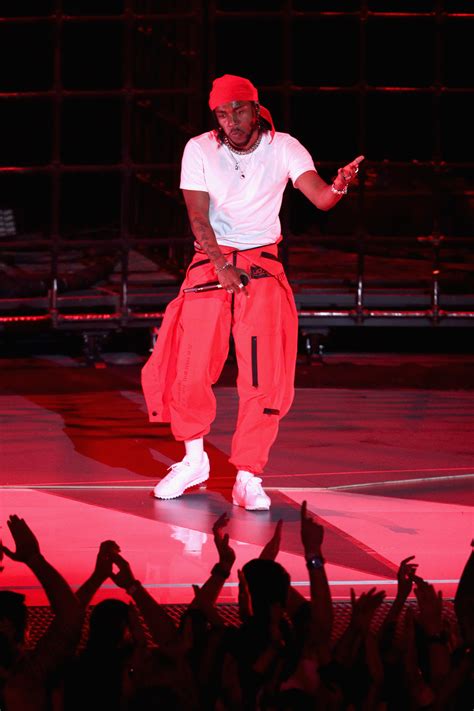 Kendrick Lamars Outfit Was Also A Big Winner At The Vmas Observer