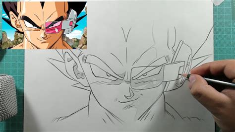 Descubrir Imagen Dibujos A Lapiz De Vegeta Viaterra Mx