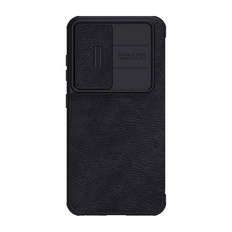 Etui Nillkin Qin Leather Pro Do Samsung S Czarne Futera Y Etui