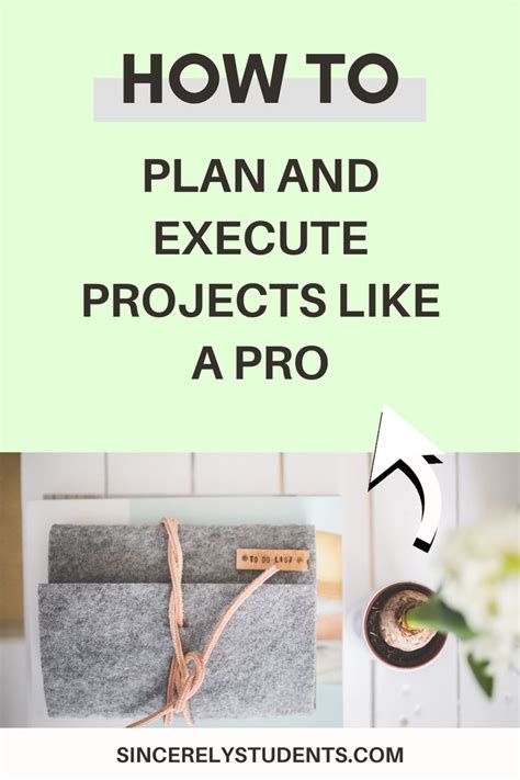 The Complete Guide To Effective Project Planning How To Plan