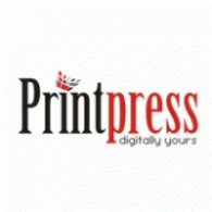 Print Press logo vector - Logovector.net