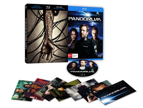 Limited Edition Dvds And Blu Ray Via Vision Entertainment