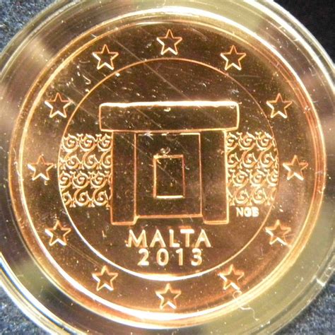 Malta Cent Coin Euro Coins Tv The Online Eurocoins Catalogue