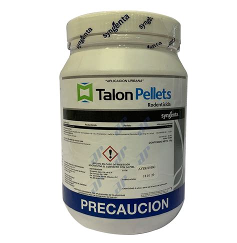 Talon Pellets Agrotécnica Ragro