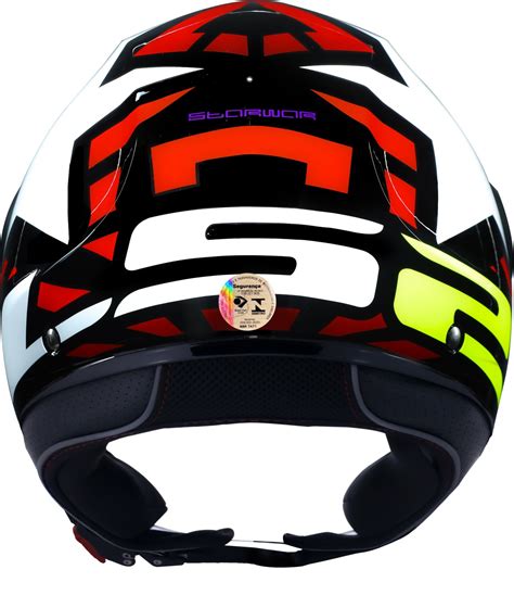 Capacete Ls2 Of562 Airflow Starwar Moto A