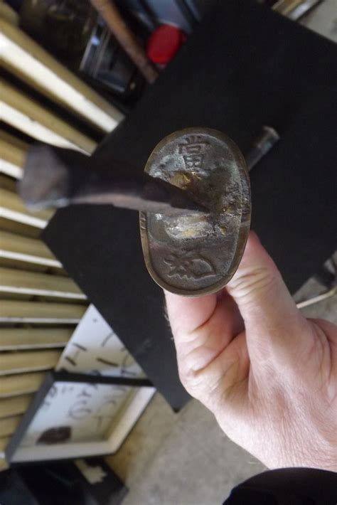 Tri Blade Dagger Antiques Board
