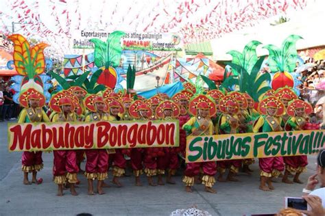 Sibuyas Festival Thanksgiving For Good Onion Harvest Travel To The