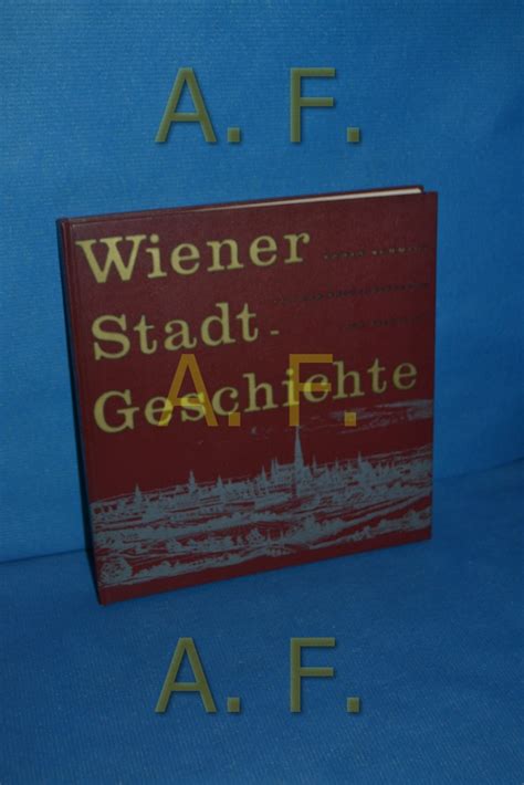 Wiener Stadtgeschichte ZVAB