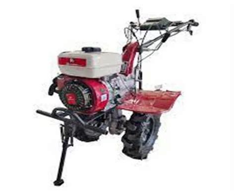 Hp Xtra Power Power Weeder Tiller For Agriculture At Rs