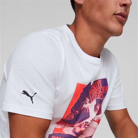 Playera Para Hombre Porsche Legacy Statement PUMA