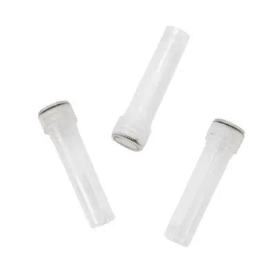 Heathrow Scientific Screw Top Tubes With O Ring Cap