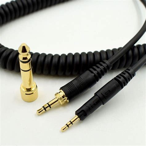 Replacement Audio Cable For Audio Technica Ath M X M X Headphones