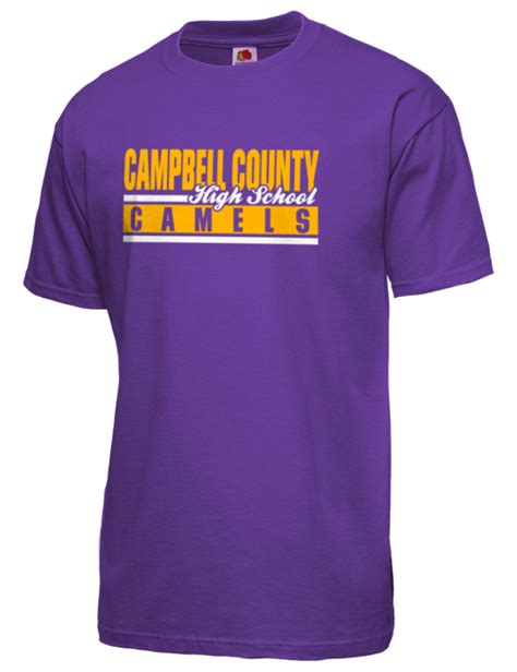 Campbell County High School Camels Men