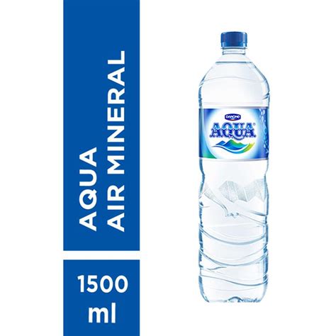 Jual Aqua Botol 1500ml Shopee Indonesia