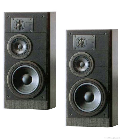 Jbl Lx44 Manual Three Way Loudspeaker System Hifi Engine