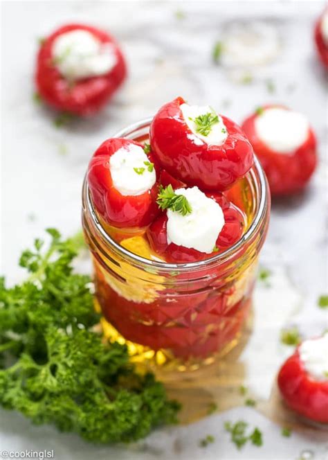 Hot Red Cherry Peppers Recipes | Besto Blog